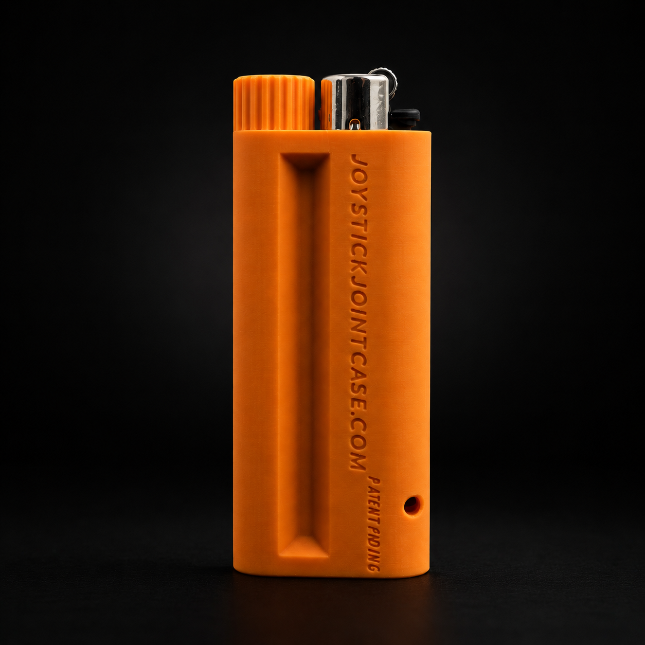 Joystick Joint Case™ – Pre-Roll + Clipper Holder